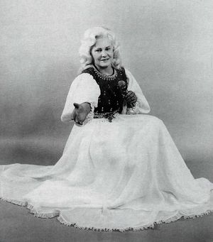 Miss Velma Jaggers, undated